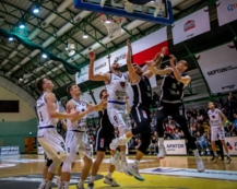 Kociewskie Diabły vs Start Lublin