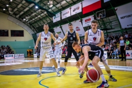 Kociewskie Diabły vs Start Lublin