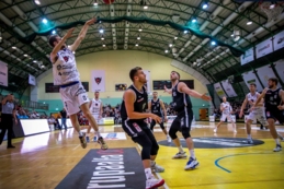 Kociewskie Diabły vs Start Lublin