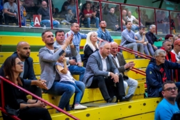 Kociewskie Diabły vs Start Lublin