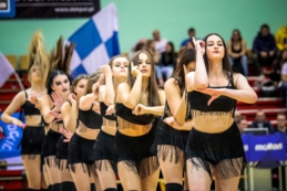 Kociewskie Diabły vs Start Lublin