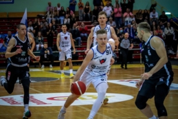 Kociewskie Diabły vs Start Lublin