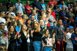 Kociewskie Diabły vs Start Lublin