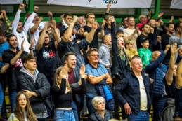 Kociewskie Diabły vs Start Lublin