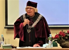 Inauguracja roku akademickiego w PSW