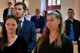 Inauguracja roku akademickiego w PSW