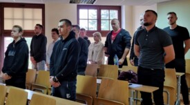 Inauguracja roku akademickiego w PSW