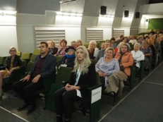 Inauguracja roku akademickiego UTW