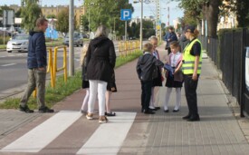 Bezpieczna droga do szkoły
