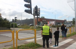Bezpieczna droga do szkoły