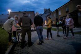 Rewolucje podw&oacute;rkowe- Kościuszki 52