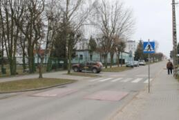 Przejścia dla pieszych