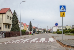 Przejścia dla pieszych