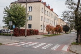 Przejścia dla pieszych
