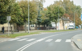 Przejścia dla pieszych