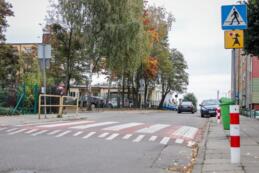 Przejścia dla pieszych