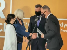 Lider Dostępności 2021 - GALA