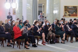 Lider Dostępności 2021 - GALA