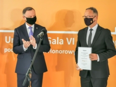 Lider Dostępności 2021 - GALA