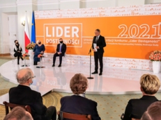 Lider Dostępności 2021 - GALA