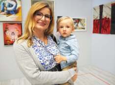 Postać w sztuce zapisana