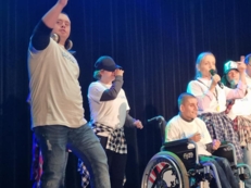 Przegląd artystyczny "Spotkajmy się 2021"