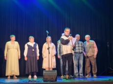 Przegląd artystyczny "Spotkajmy się 2021"