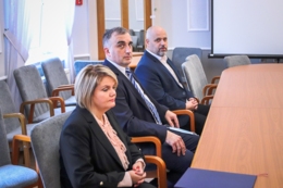 Podpisanie umowy na przebudowę ulicy Kryzana