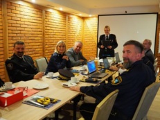 Konferencja Straży