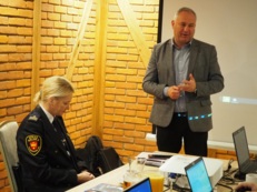 Konferencja Straży