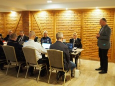Konferencja Straży