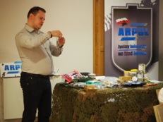 Konferencja Straży