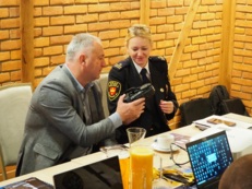 Konferencja Straży