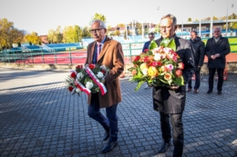 74.rocznica urodzin Kazimierza Deyny