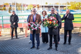 74.rocznica urodzin Kazimierza Deyny