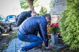 74.rocznica urodzin Kazimierza Deyny