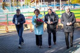 74.rocznica urodzin Kazimierza Deyny