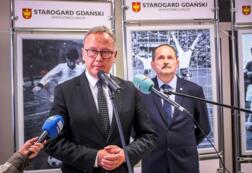 Kazimierz Deyna-Konferencja