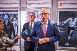 Kazimierz Deyna-Konferencja