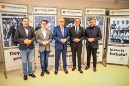 Kazimierz Deyna-Konferencja