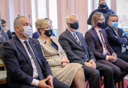 Wiceprezydent odebrał promesę