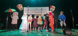 XIV Integracyjny Przegląd Kabaretowy