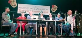 XIV Integracyjny Przegląd Kabaretowy
