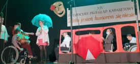 XIV Integracyjny Przegląd Kabaretowy