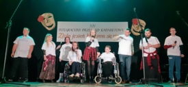 XIV Integracyjny Przegląd Kabaretowy