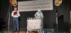 XIV Integracyjny Przegląd Kabaretowy