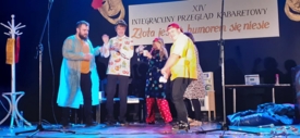 XIV Integracyjny Przegląd Kabaretowy