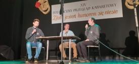 XIV Integracyjny Przegląd Kabaretowy