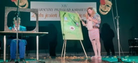 XIV Integracyjny Przegląd Kabaretowy