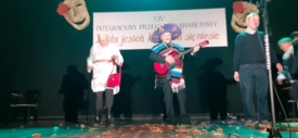 XIV Integracyjny Przegląd Kabaretowy
